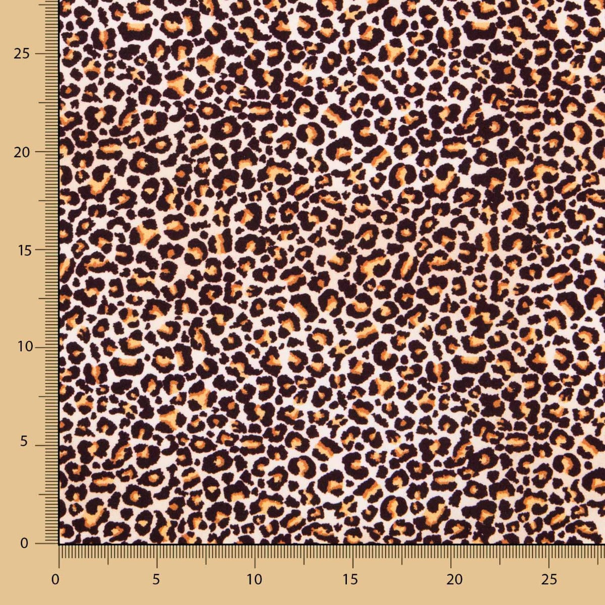 Leopard Soft Cotton - Ribes y Casals