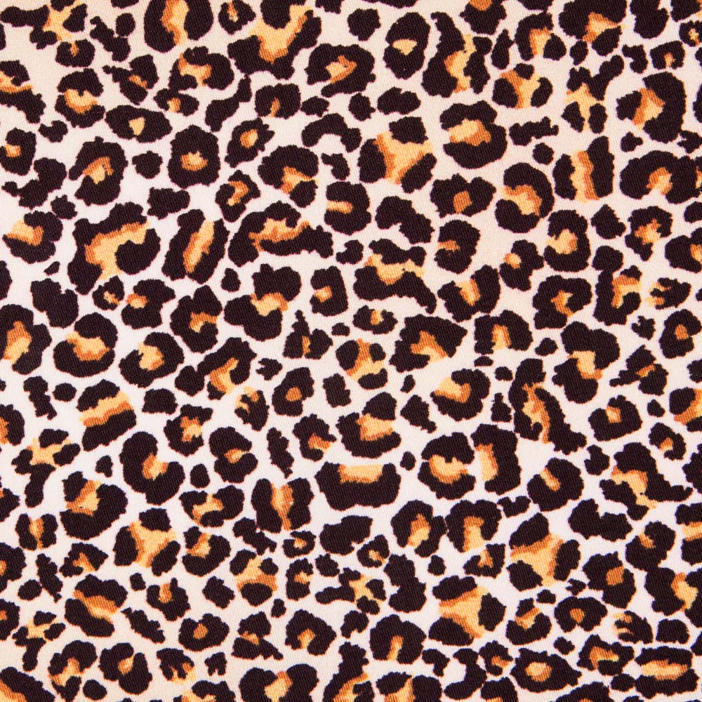 Leopard Soft Cotton - Ribes y Casals