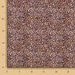 Leopard Mini aus weicher Baumwolle - Ribes y Casals