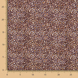 Leopard Mini aus weicher Baumwolle - Ribes y Casals