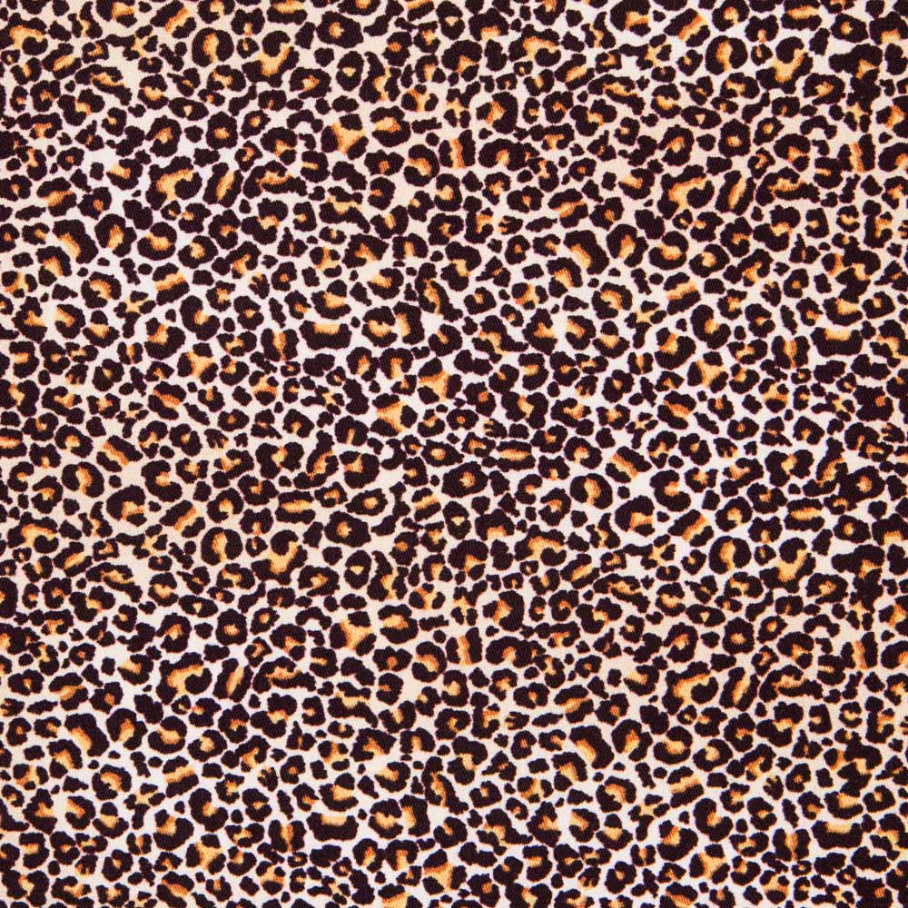 Leopard Mini aus weicher Baumwolle - Ribes y Casals