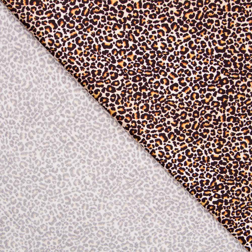 Leopard Mini aus weicher Baumwolle - Ribes y Casals