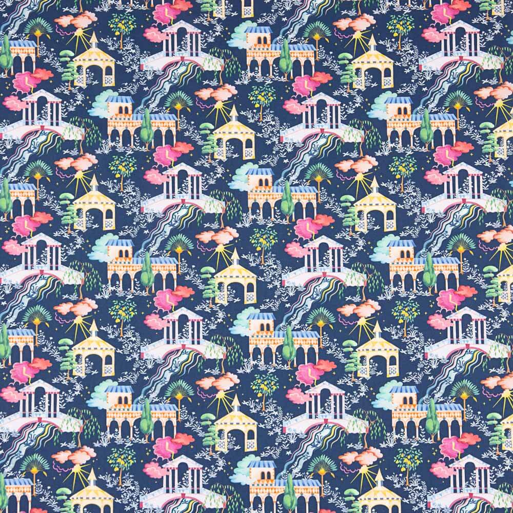 Liberty Kingdom Tana Lawn ® Baumwolle - Ribes y Casals