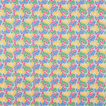 Liberty Cotton Primula Point Gelb Tana Lawn ® Baumwolle - Ribes y Casals