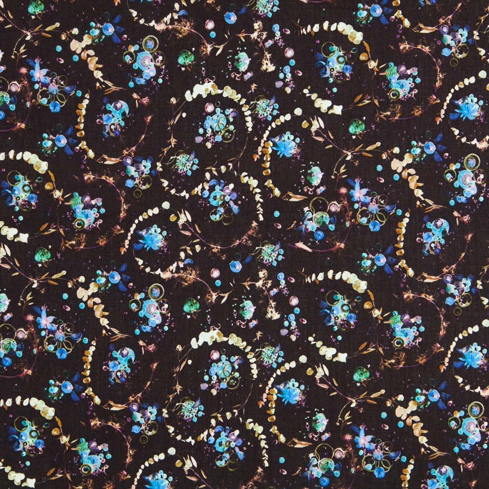 Liberty Fabrics Tana Lawn® Floral Thymian - Ribes y Casals
