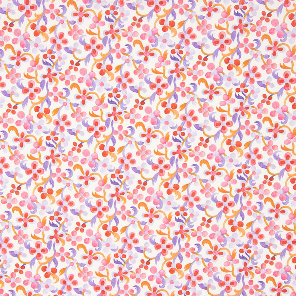 Baumwolle Liberty Violetta Tana Lawn ® Baumwolle - Ribes y Casals