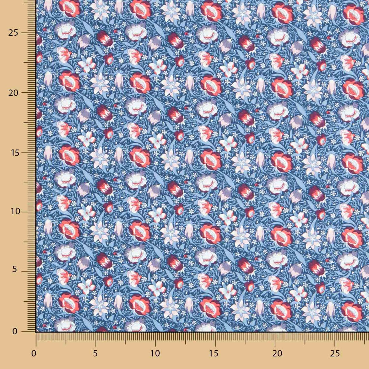 Forest Road Tana Lawn Liberty Cotton - Ribes y Casals