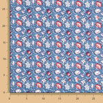 Forest Road Tana Lawn Liberty Cotton - Ribes y Casals