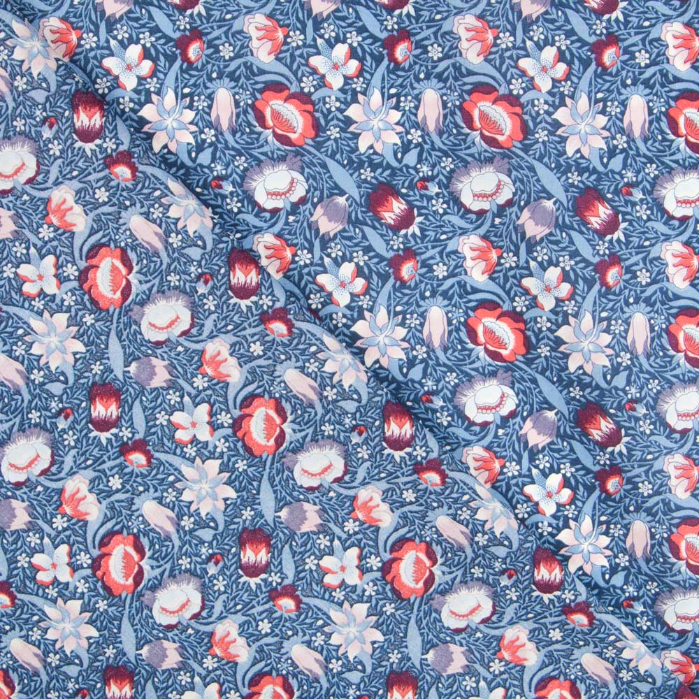 Forest Road Tana Lawn Liberty Cotton - Ribes y Casals