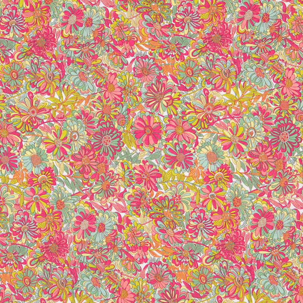 Willow Rose Cotton Tana Lawn Liberty - Ribes y Casals