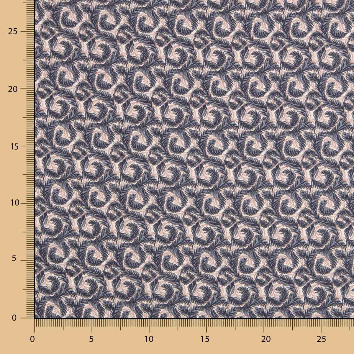 Liberty Fabrics Tana Lawn® Palm Leaves - Ribes y Casals