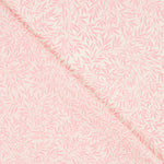 Stoff Liberty Leaves Palm Pink - Ribes y Casals