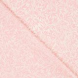 Stoff Liberty Leaves Palm Pink - Ribes y Casals