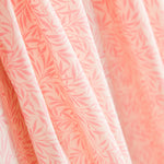 Stoff Liberty Leaves Palm Pink - Ribes y Casals