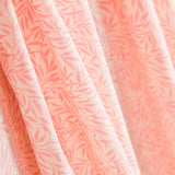 Stoff Liberty Leaves Palm Pink - Ribes y Casals