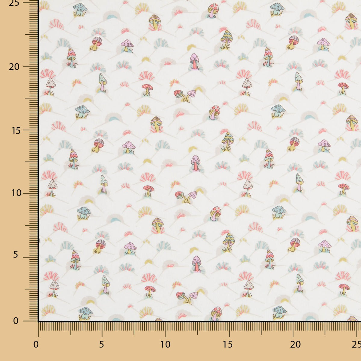Liberty Fabrics Tana Lawn® Märchenhaftes Picknick - Ribes y Casals
