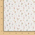 Liberty Fabrics Tana Lawn® Märchenhaftes Picknick - Ribes y Casals