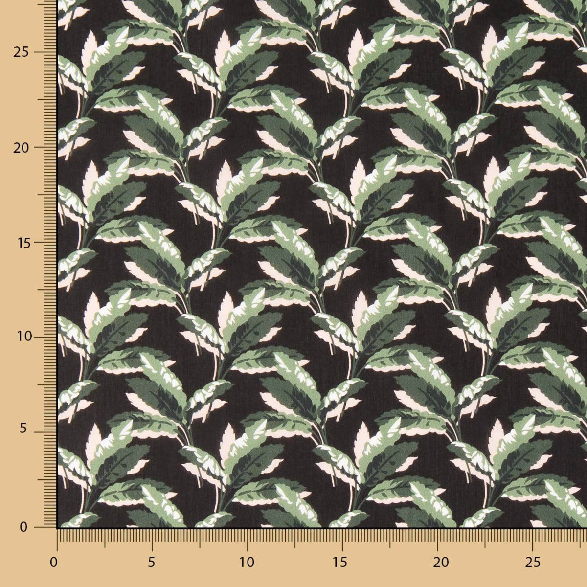 Liberty Paradise Palm Tana Lawn ® Baumwolle - Ribes y Casals