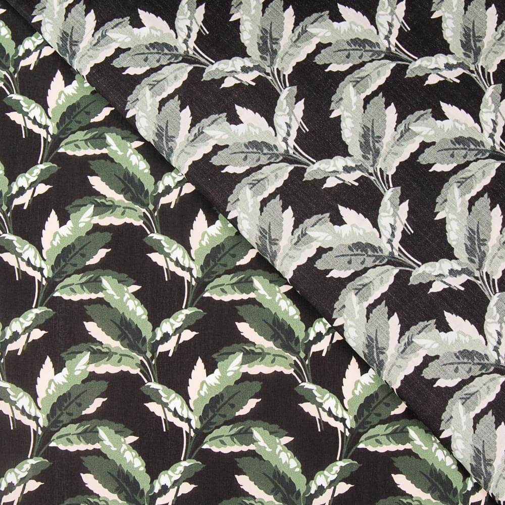 Liberty Paradise Palm Tana Lawn ® Baumwolle - Ribes y Casals