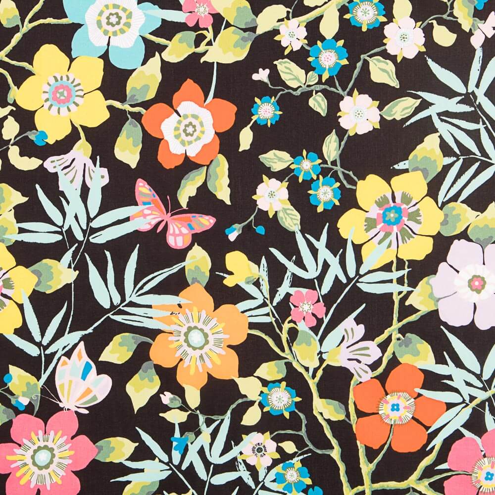 Liberty Pavilion Tana Lawn ® Baumwolle - Ribes y Casals