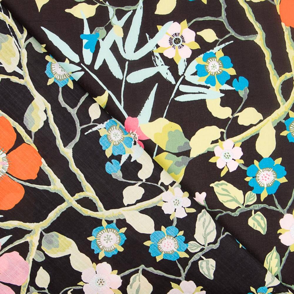 Liberty Pavilion Tana Lawn ® Baumwolle - Ribes y Casals