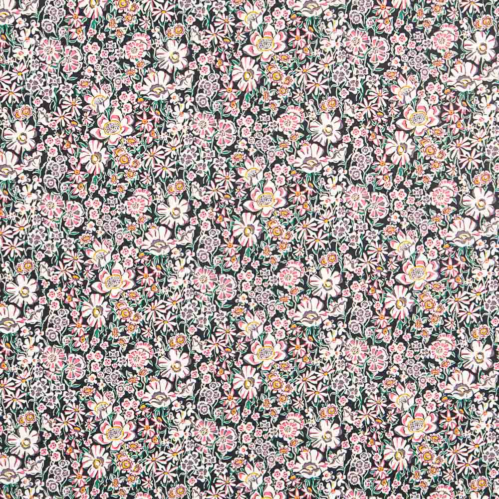 Liberty White Garden Tana Lawn ® Baumwolle - Ribes y Casals