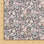 Liberty White Garden Tana Lawn ® Baumwolle - Ribes y Casals