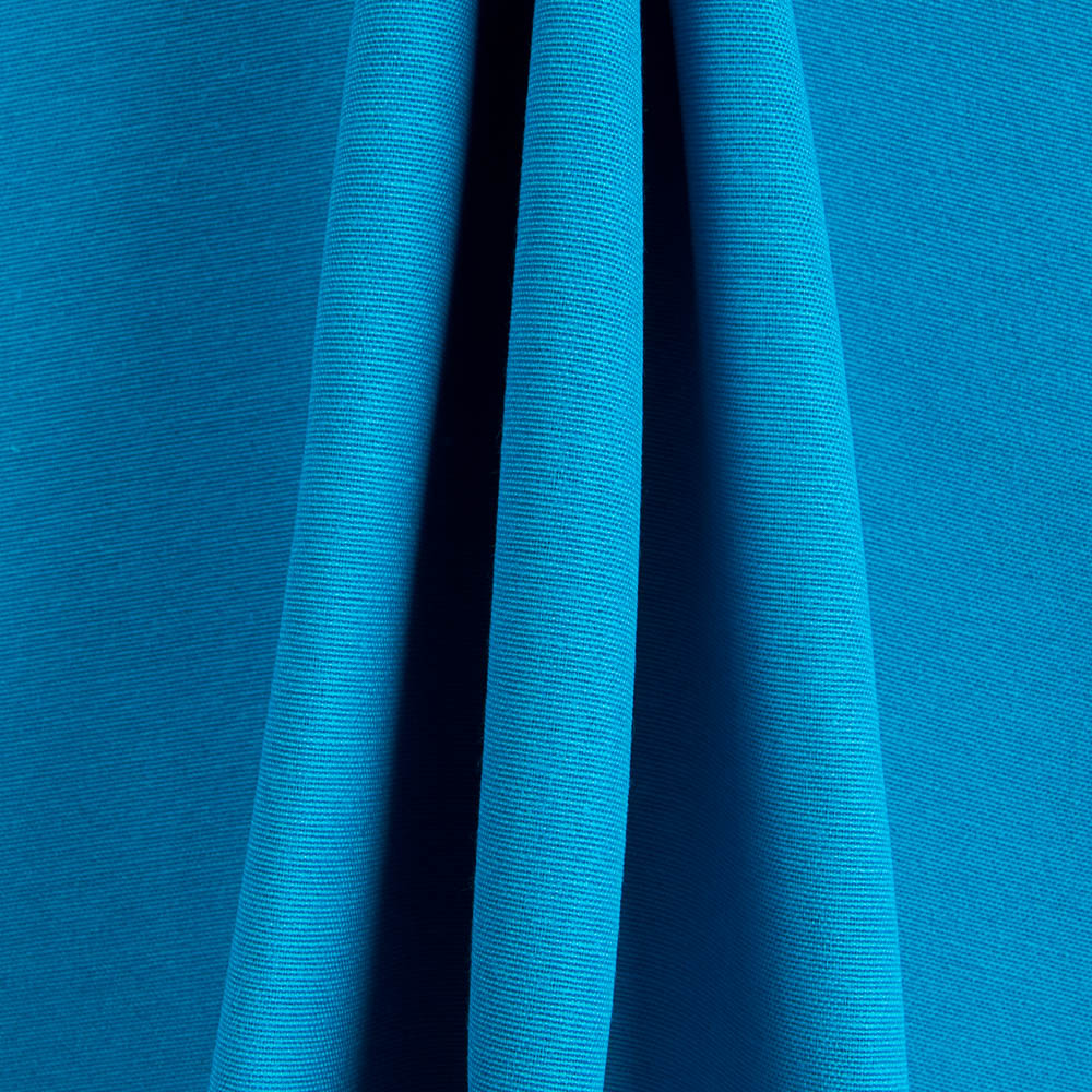 Blauer Canvas-Stoff - Ribes y Casals