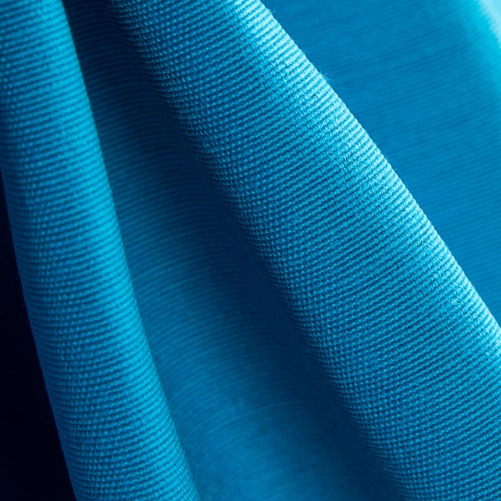 Blauer Canvas-Stoff - Ribes y Casals