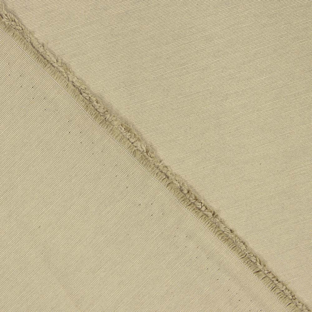 Beige Canvas-Stoff - Ribes y Casals