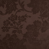 Canvas-Jacquard-Gewebe Braun - Ribes y Casals