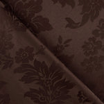 Canvas-Jacquard-Gewebe Braun - Ribes y Casals