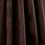 Canvas-Jacquard-Gewebe Braun - Ribes y Casals