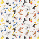 Bugs Bunny y Freunde Popeline - Ribes y Casals