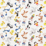 Bugs Bunny y Freunde Popeline - Ribes y Casals