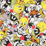 Looney Tunes Popeline - Ribes y Casals