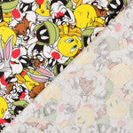 Looney Tunes Popeline - Ribes y Casals