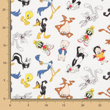 Bugs Bunny y Freunde Popeline - Ribes y Casals