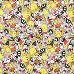 Looney Tunes Popeline - Ribes y Casals