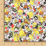 Looney Tunes Popeline - Ribes y Casals