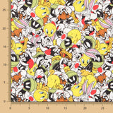 Looney Tunes Popeline - Ribes y Casals