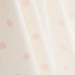 Loneta Fina Rosa Polka Dot - Ribes y Casals
