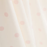 Loneta Fina Rosa Polka Dot - Ribes y Casals