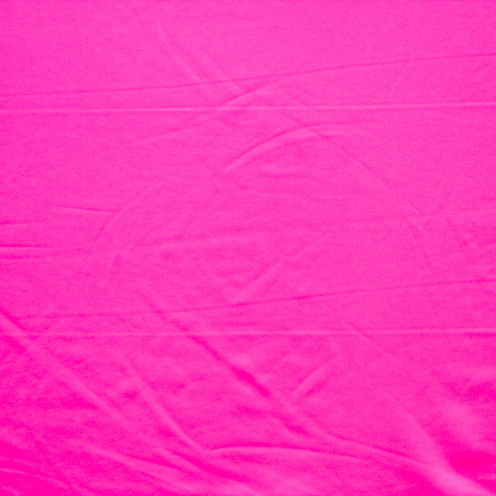 Fluor Pink Glänzendes Lycra-Gewebe - Ribes y Casals