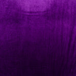 Lila Samt Lycra Velours Stoff - Ribes y Casals