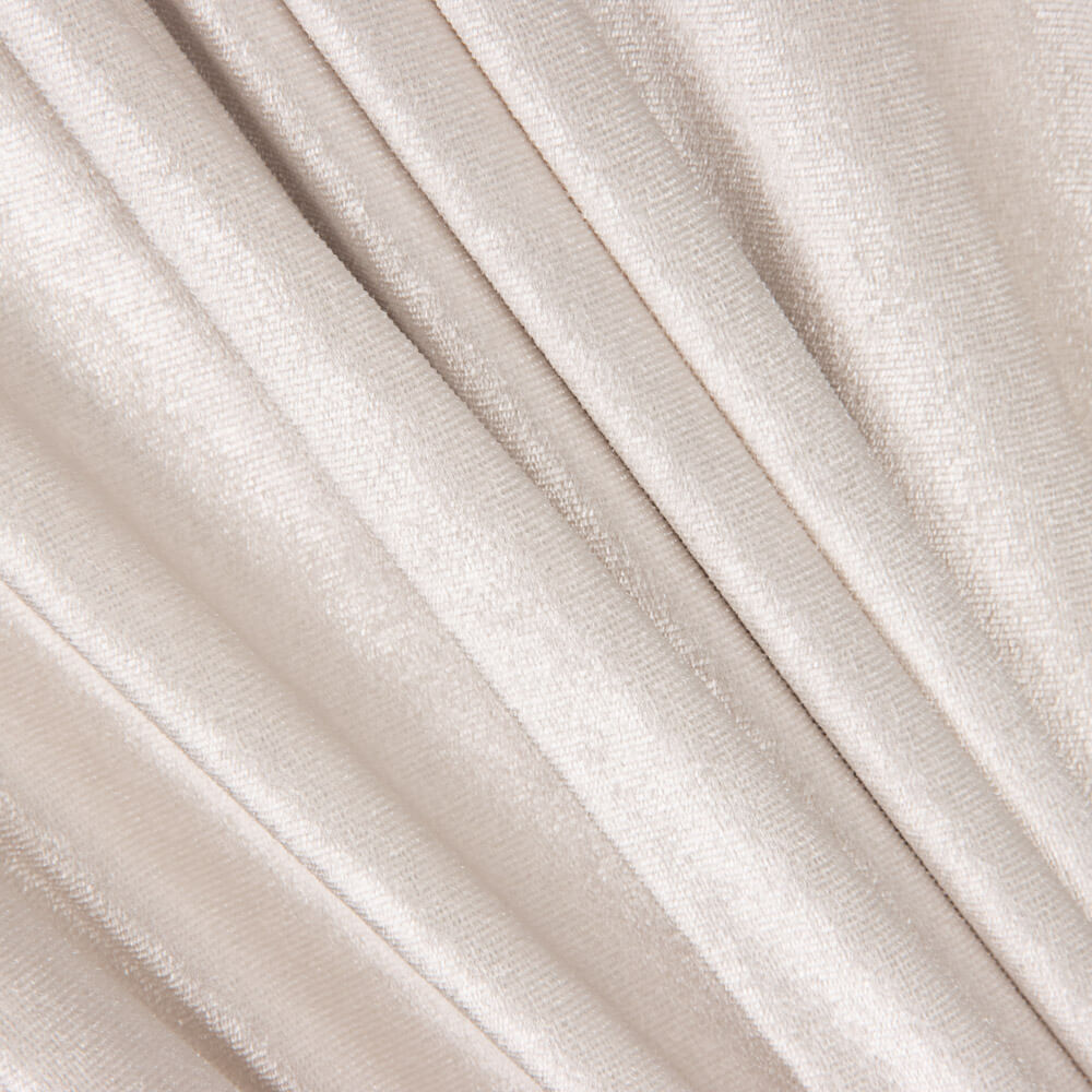 Perlensamt Lycra-Samt-Stoff - Ribes y Casals