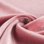 Stoff Stoff Stoff Lycra Samt Rosa Makeup - Verschiedene Größen x Breite 150 cm - Ribes y Casals