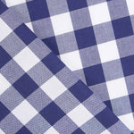 Tischtuch Tischtuch Blau Quadratisch 28mm - Ribes y Casals