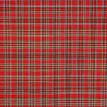 Tartan Weihnachten Tischtuch Tartan Mini Rot - Ribes y Casals