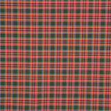 Tartan Weihnachten Tischtuch Tartan Mini Grün - Ribes y Casals